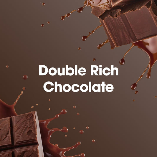 Optimum Nutrition Gold Standard 100% Whey Protein Powder, Double Rich Chocolate 1.98 Pound